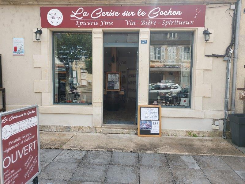 Boutique à Guerigny